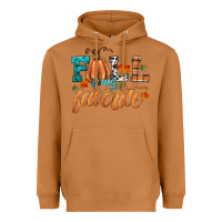 Meerkat fall is my favorite Heavyweight Hoodie - HRA Design Shop