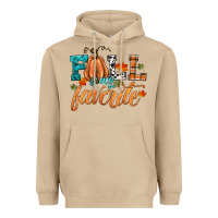 Mushroom fall is my favorite Heavyweight Hoodie - HRA Design Shop