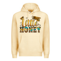 Western Little Honey Bee Premium Hoodie | Teevron