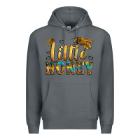 Rock Western Little Honey Bee Premium Hoodie - LillyAllenDesigns