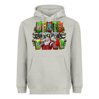 Moon Dust merry christmas yall Heavyweight Hoodie - CowhideDigitalArt