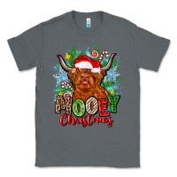 Charcoal Heather mooey christmas Classic Tee - Zillion Design Studio