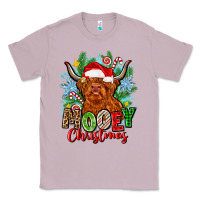 Lilac mooey christmas Classic Tee - Zillion Design Studio