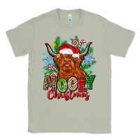 Matcha mooey christmas Classic Tee - Zillion Design Studio