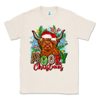 Natural mooey christmas Classic Tee - Zillion Design Studio