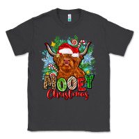 Smoke mooey christmas Classic Tee - Zillion Design Studio