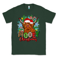 Sports Green mooey christmas Classic Tee - Zillion Design Studio