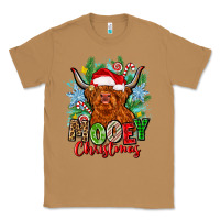 Toasted Coconut mooey christmas Classic Tee - Zillion Design Studio
