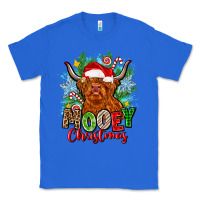 True Royal mooey christmas Classic Tee - Zillion Design Studio