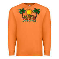 Carrot aloha beaches Premium Sweatshirt - CowhideDigitalArt