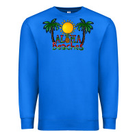 True Royal aloha beaches Premium Sweatshirt - CowhideDigitalArt