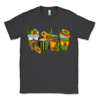 Smoke cactus coffee cups Classic Tee - texasbilliewilder