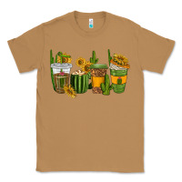 Toasted Coconut cactus coffee cups Classic Tee - texasbilliewilder