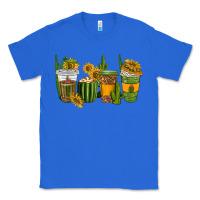 True Royal cactus coffee cups Classic Tee - texasbilliewilder