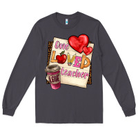 Smoke one loved teacher Long Sleeve Tee - BarkalooDesign