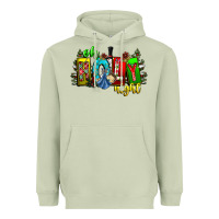 Matcha oh holy night Heavyweight Hoodie - CowhideDigitalArt