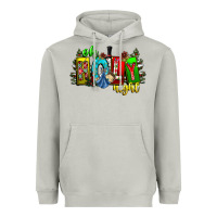 Moon Dust oh holy night Heavyweight Hoodie - CowhideDigitalArt