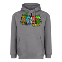 Storm oh holy night Heavyweight Hoodie - CowhideDigitalArt