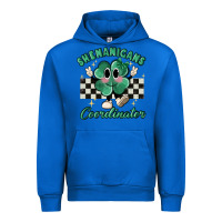 Cobalt shenanigans coordinator Urban Hoodie - MaliasSmallBusiness