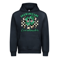 Navy shenanigans coordinator Urban Hoodie - MaliasSmallBusiness