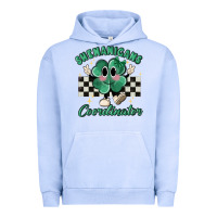 Pigment Grape Ice shenanigans coordinator Urban Hoodie - MaliasSmallBusiness