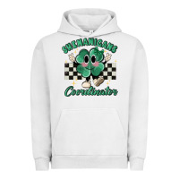 Pigment Lunar Rock shenanigans coordinator Urban Hoodie - MaliasSmallBusiness