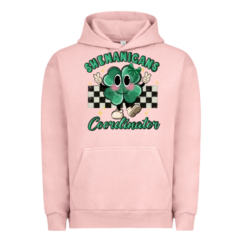 Shenanigans Coordinator Urban Hoodie by MaliasSmallBusiness | Teevron