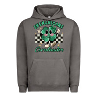 Pigment Tornado shenanigans coordinator Urban Hoodie - MaliasSmallBusiness