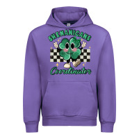 Tulip shenanigans coordinator Urban Hoodie - MaliasSmallBusiness