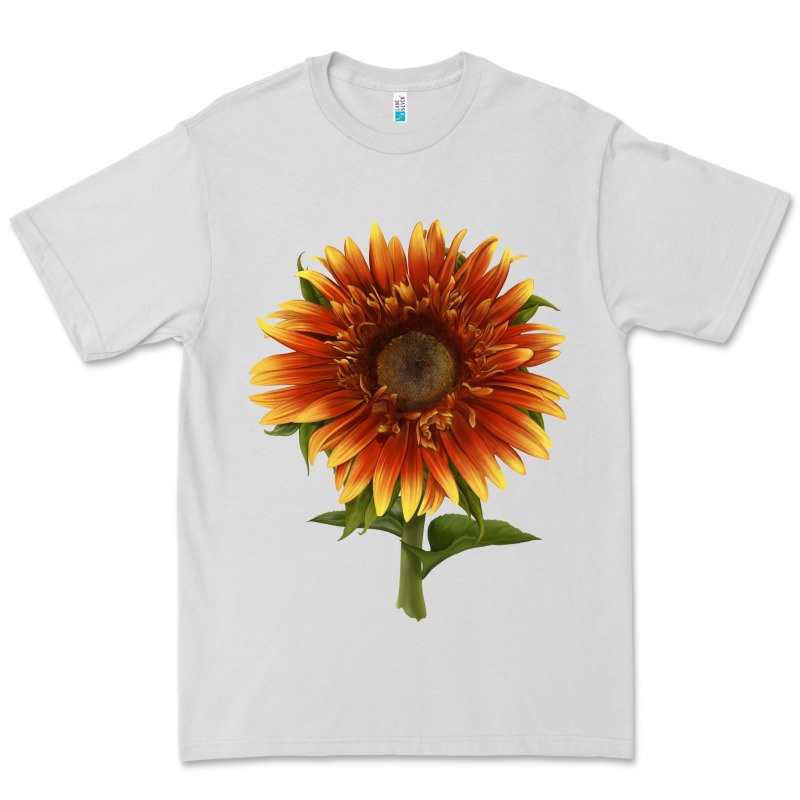 The  Sunflower Premium Tee by LillyAllenDesigns | Teevron