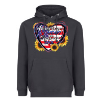 Smoke American heart southern soul Heavyweight Hoodie - CowGirlArtShop