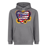 Storm American heart southern soul Heavyweight Hoodie - CowGirlArtShop