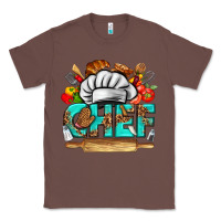 Chestnut chef Classic Tee - texasbilliewilder