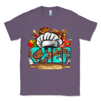 Lavender chef Classic Tee - texasbilliewilder