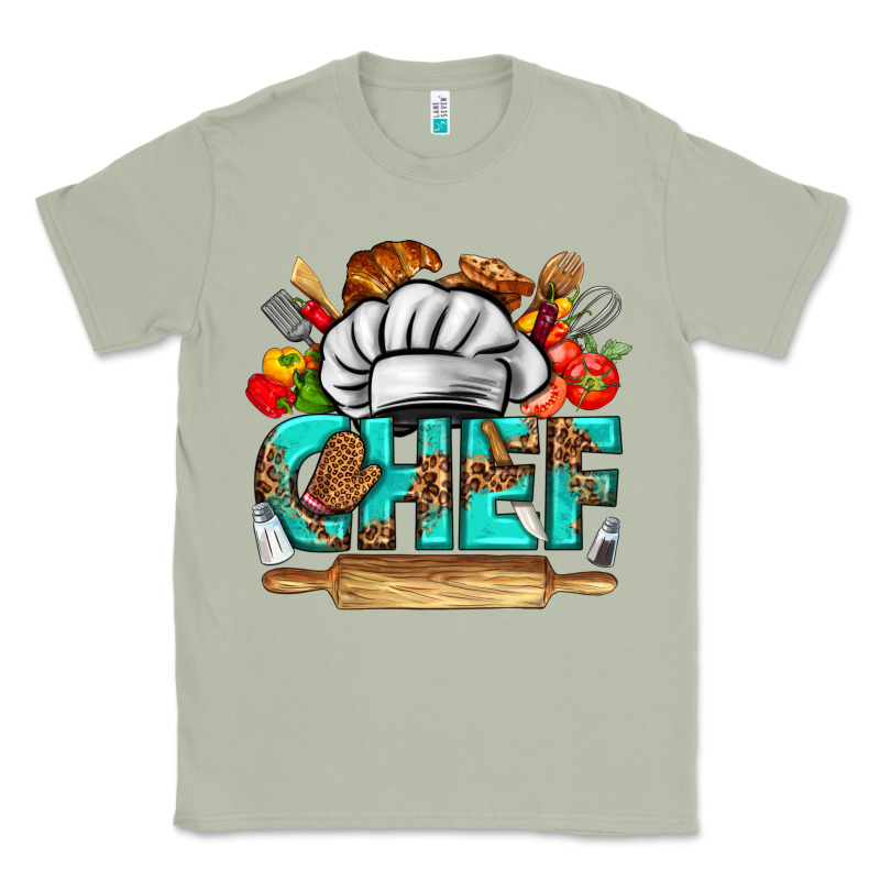 Chef Classic Tee by texasbilliewilder | Teevron