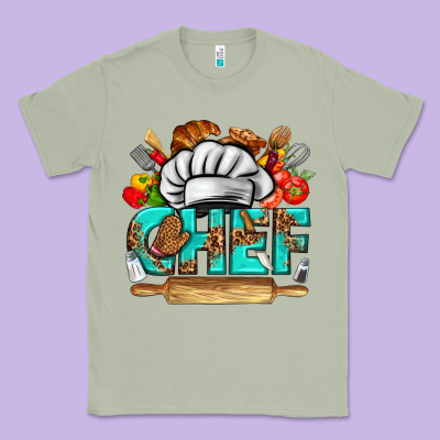 Classic Tee chef