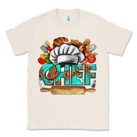 Natural chef Classic Tee - texasbilliewilder