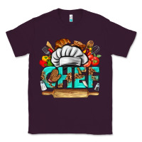 Plum chef Classic Tee - texasbilliewilder