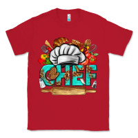 Red chef Classic Tee - texasbilliewilder
