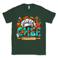 Sports Green chef Classic Tee - texasbilliewilder
