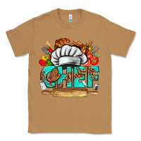 Toasted Coconut chef Classic Tee - texasbilliewilder