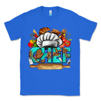 True Royal chef Classic Tee - texasbilliewilder