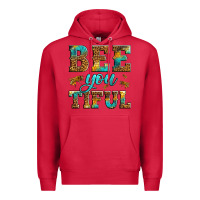 Cardinal Western Bee You Tiful Bee Premium Hoodie - LillyAllenDesigns