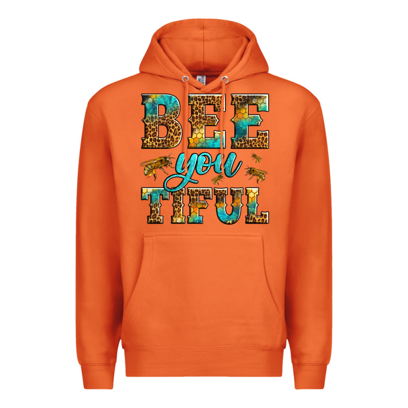 Western Bee You Tiful Bee Premium Hoodie by LillyAllenDesigns | Teevron