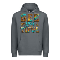 Rock Western Bee You Tiful Bee Premium Hoodie - LillyAllenDesigns