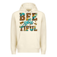 Sandshell Western Bee You Tiful Bee Premium Hoodie - LillyAllenDesigns