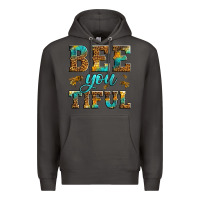 Smoke Western Bee You Tiful Bee Premium Hoodie - LillyAllenDesigns
