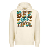 Tofu Western Bee You Tiful Bee Premium Hoodie - LillyAllenDesigns