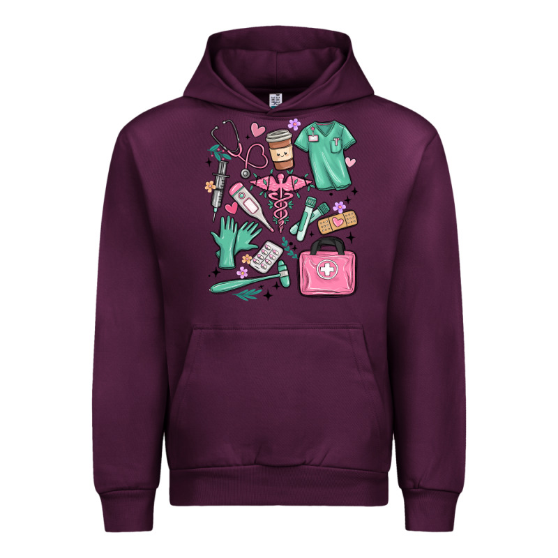 Can't Talk Right Now Doing Medical Assistant Stuff Urban Hoodie by MaliasSmallBusiness | Teevron