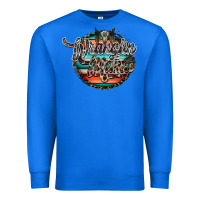 True Royal wranglinn mama Premium Sweatshirt - RacoonDesign